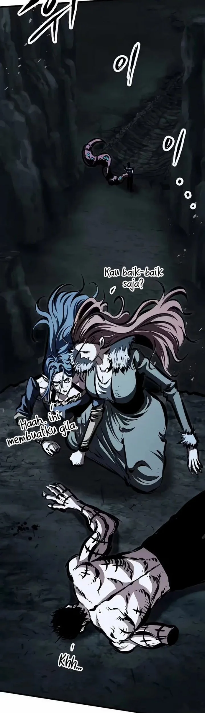 Chronicle of Runes Chapter 45 Gambar 107