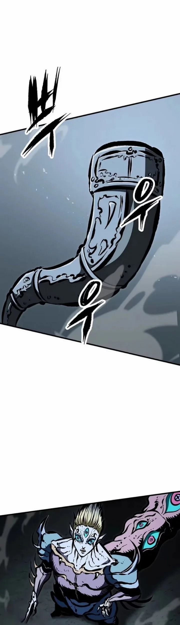 Chronicle of Runes Chapter 45 Gambar 110