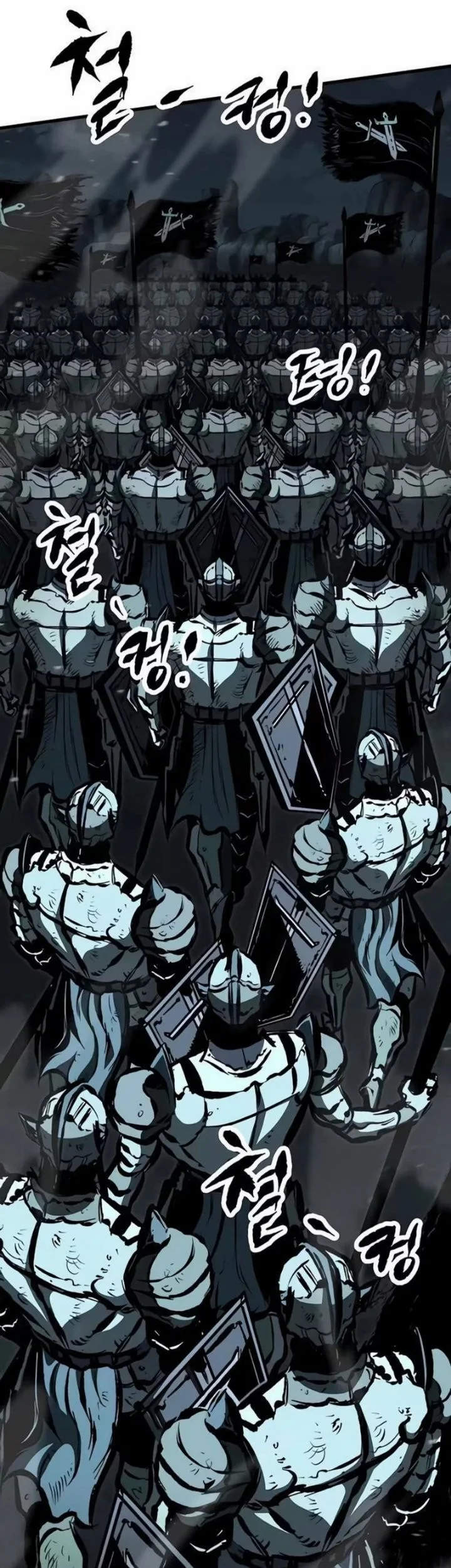 Chronicle of Runes Chapter 45 Gambar 112