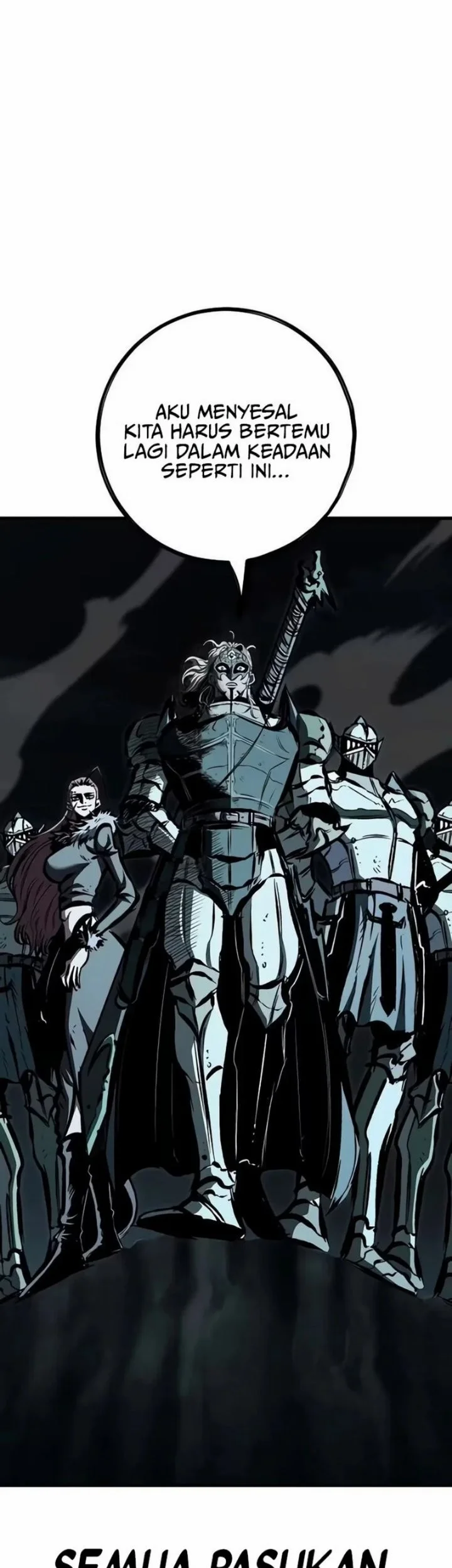 Chronicle of Runes Chapter 45 Gambar 119
