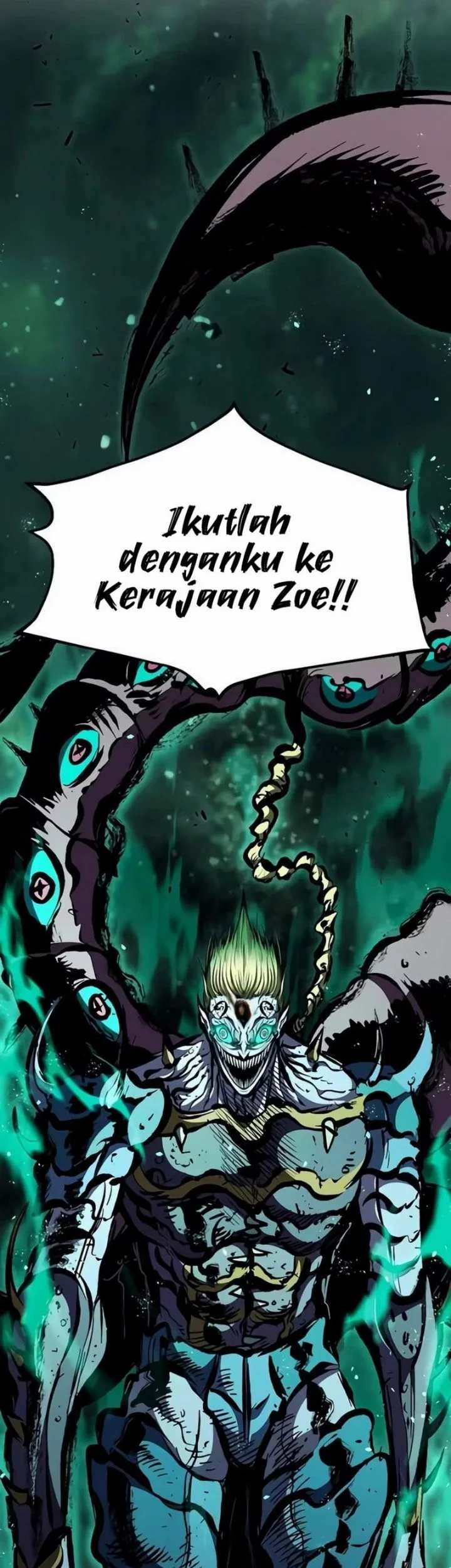 Chronicle of Runes Chapter 45 Gambar 8