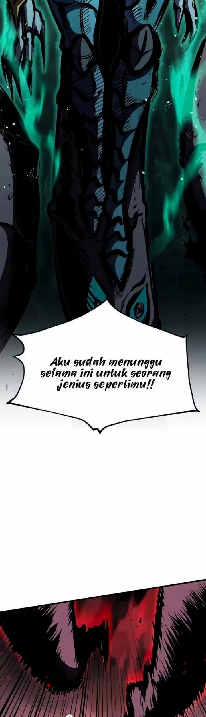 Chronicle of Runes Chapter 45 Gambar 9