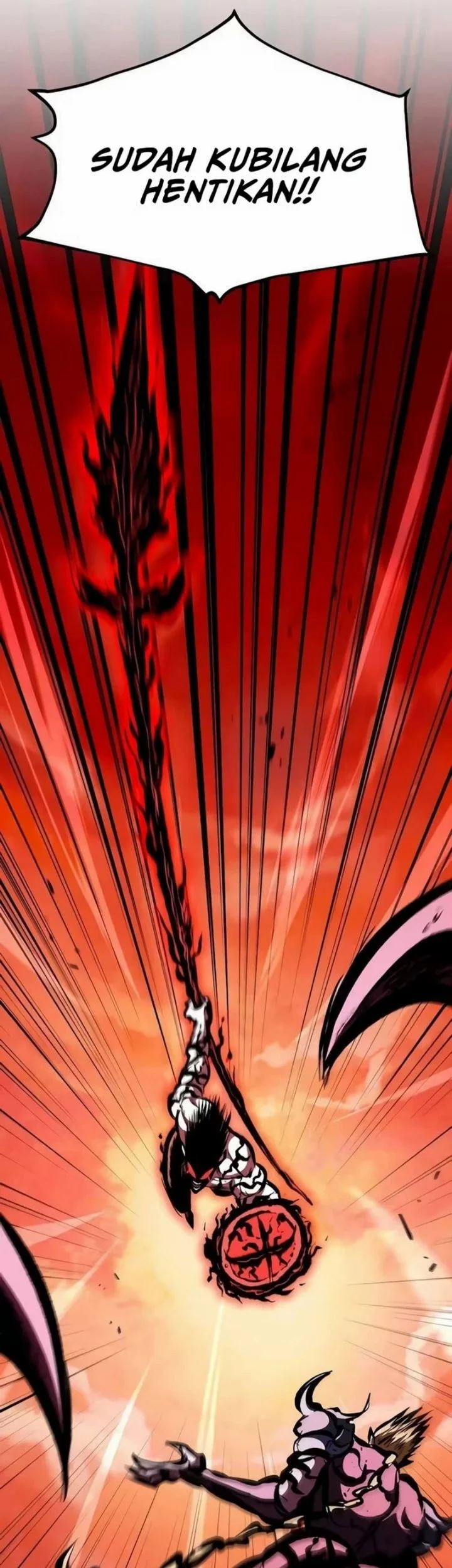 Chronicle of Runes Chapter 45 Gambar 11