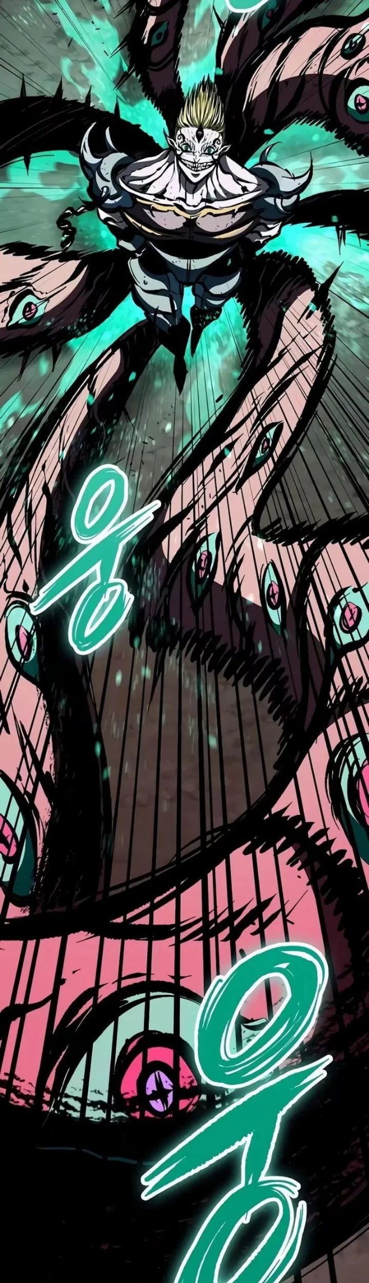 Chronicle of Runes Chapter 45 Gambar 22