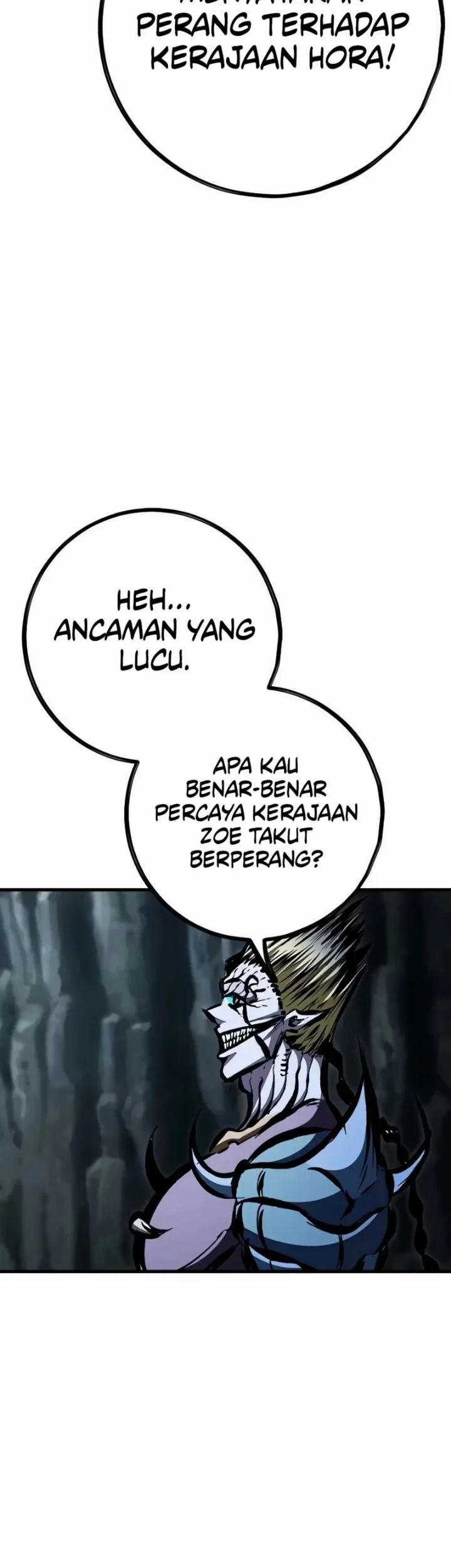 Chronicle of Runes Chapter 46 Gambar 34