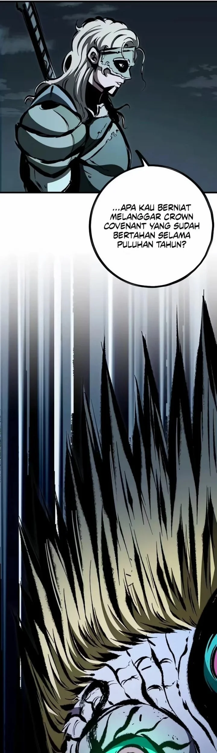Chronicle of Runes Chapter 46 Gambar 36
