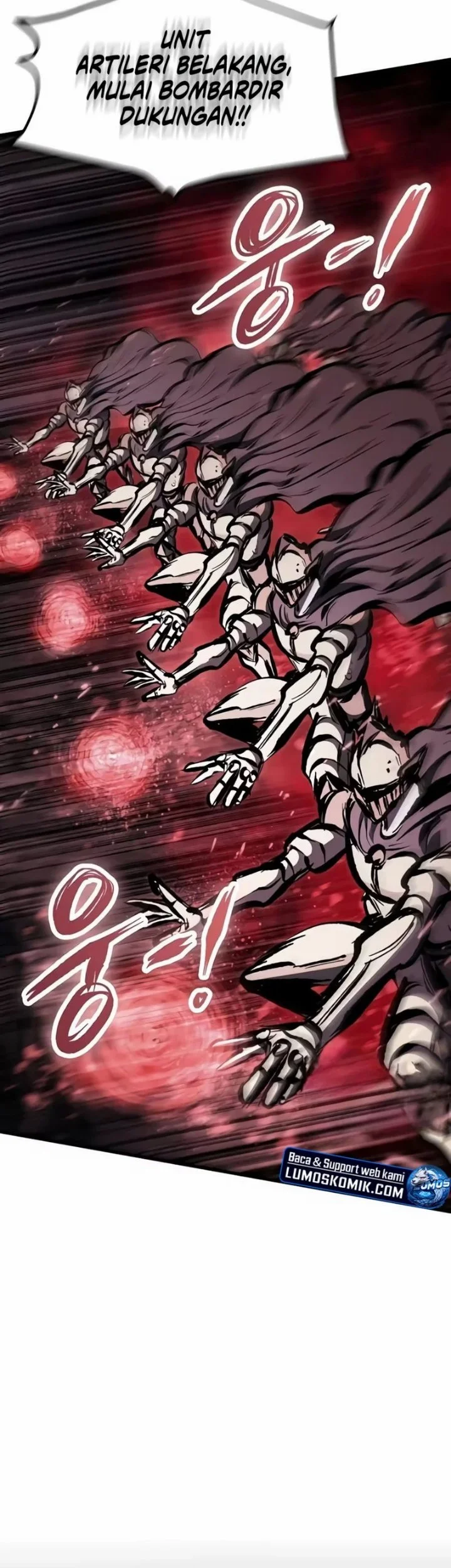 Chronicle of Runes Chapter 46 Gambar 44