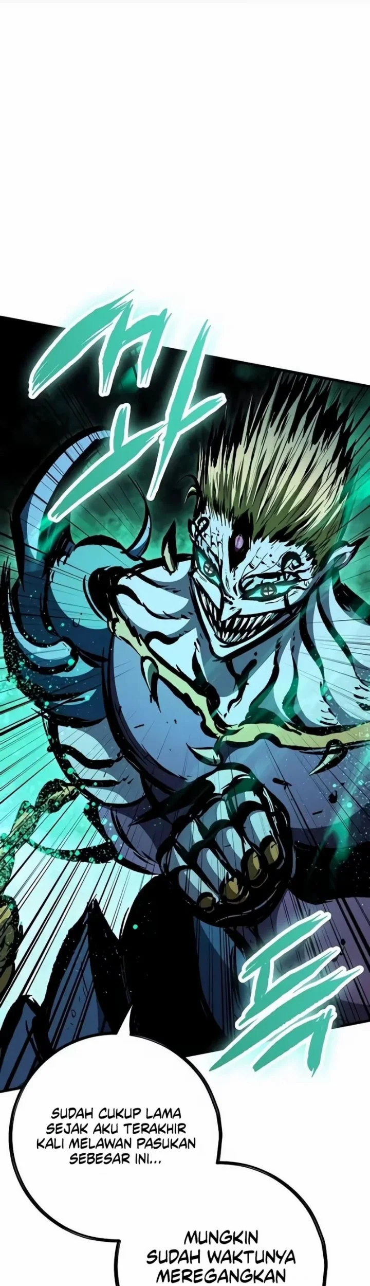 Chronicle of Runes Chapter 46 Gambar 47