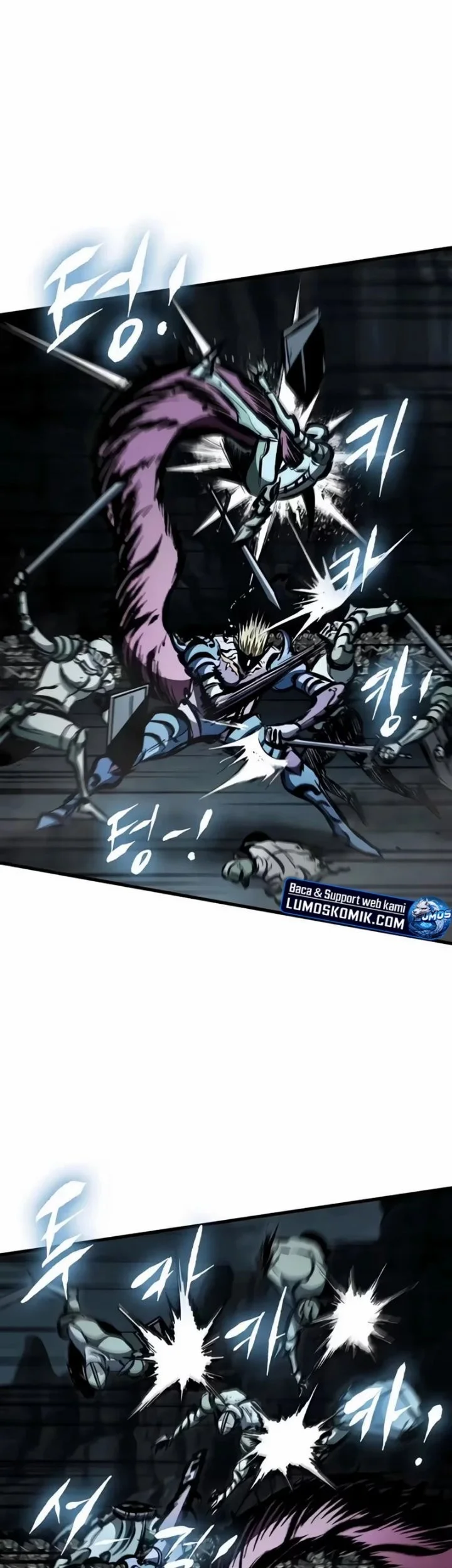 Chronicle of Runes Chapter 46 Gambar 55
