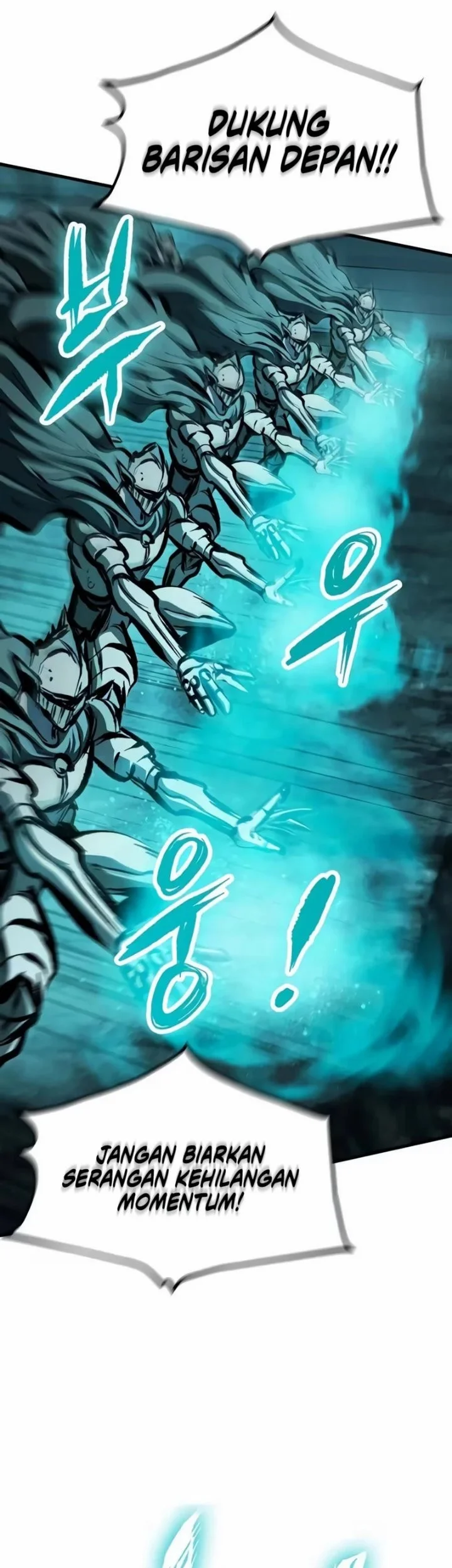 Chronicle of Runes Chapter 46 Gambar 58