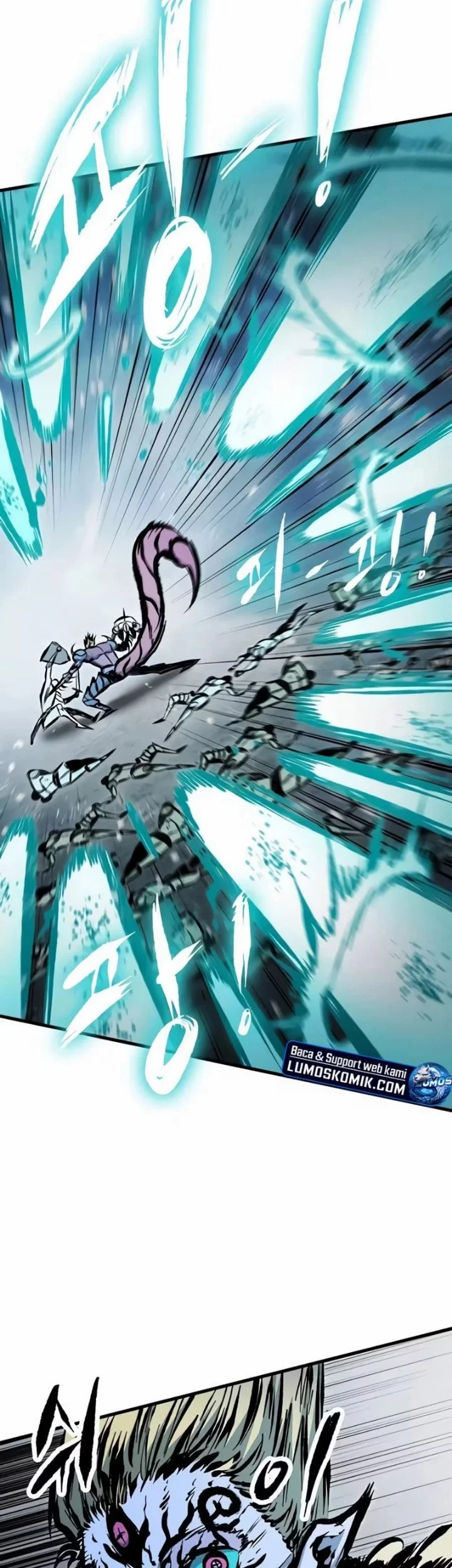 Chronicle of Runes Chapter 46 Gambar 59