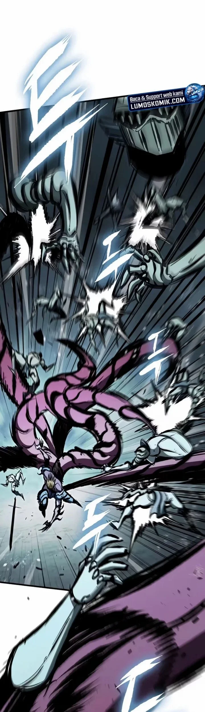 Chronicle of Runes Chapter 46 Gambar 64