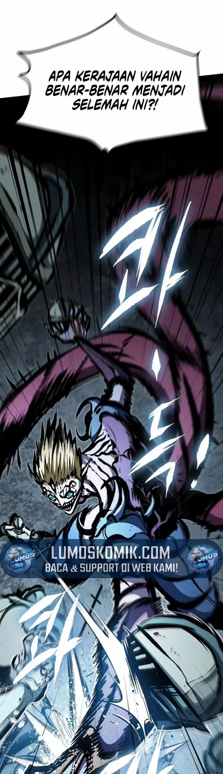 Chronicle of Runes Chapter 46 Gambar 67