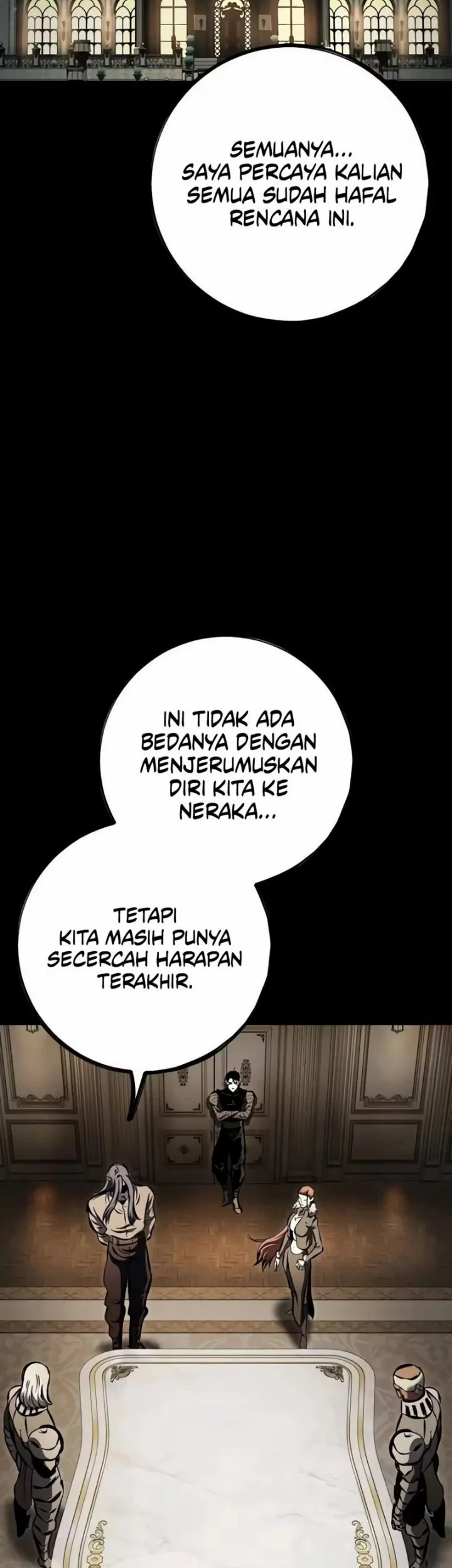 Manhwa Chronicle of Runes Chapter 46 gambar 2
