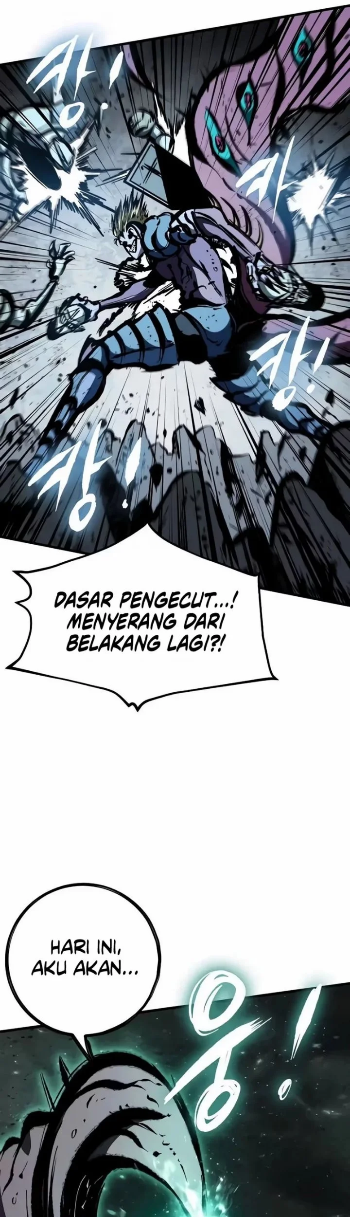 Chronicle of Runes Chapter 46 Gambar 70