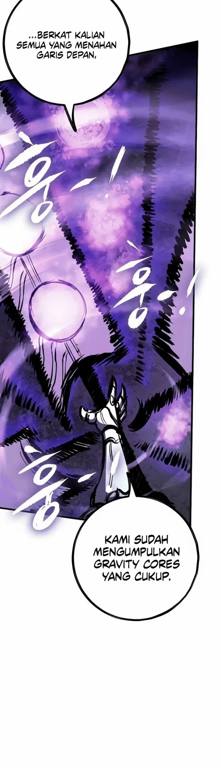 Chronicle of Runes Chapter 46 Gambar 75