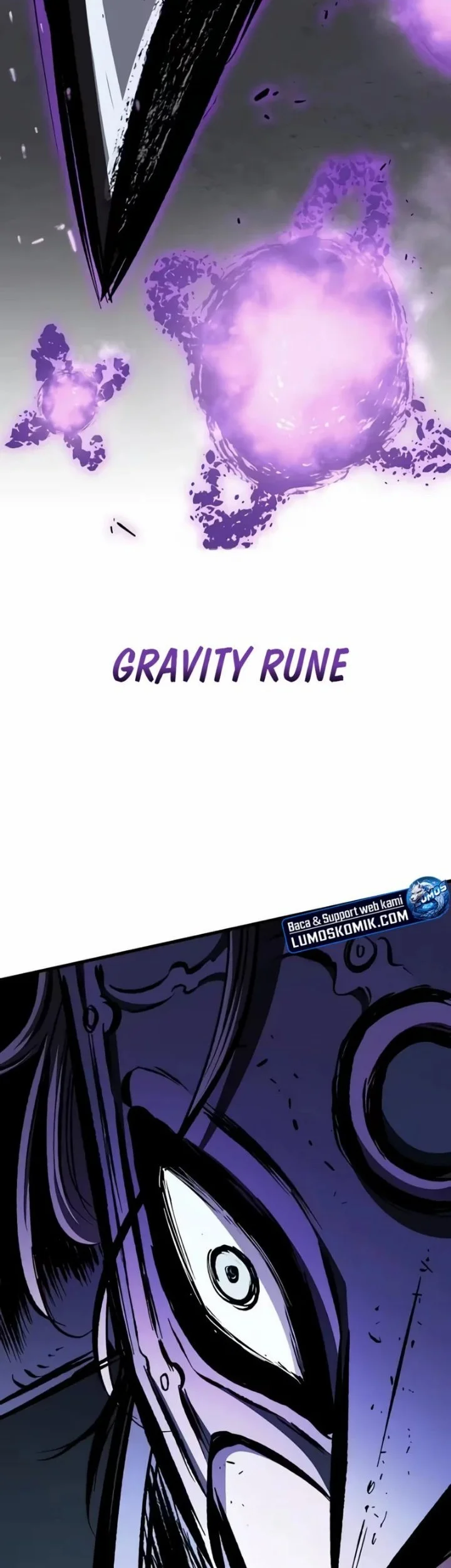 Chronicle of Runes Chapter 46 Gambar 78