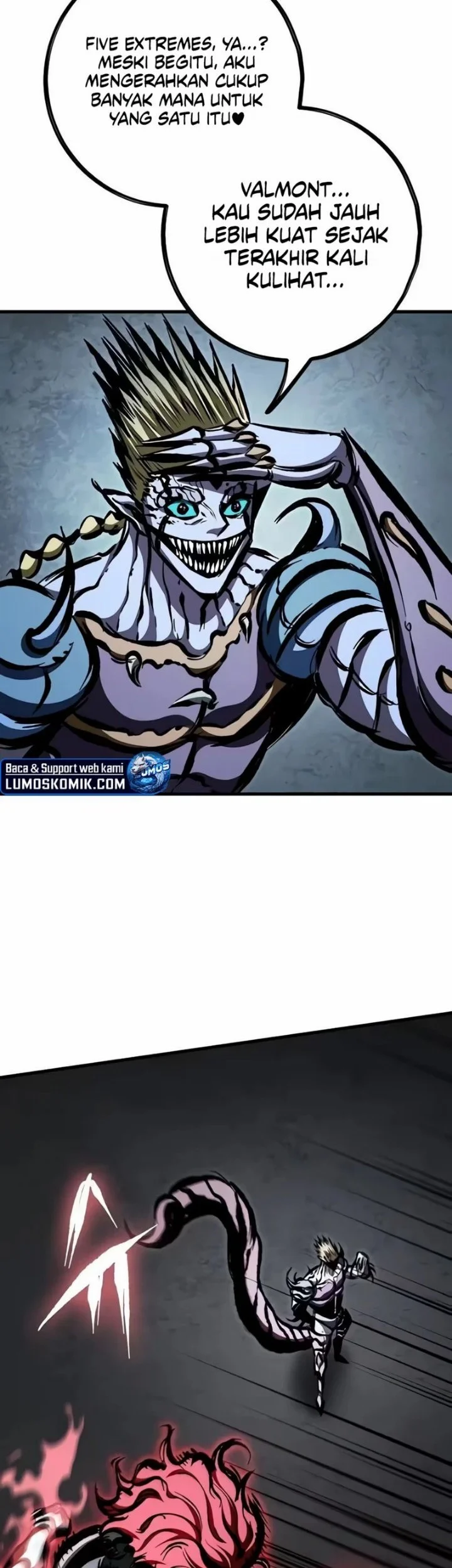 Chronicle of Runes Chapter 46 Gambar 89