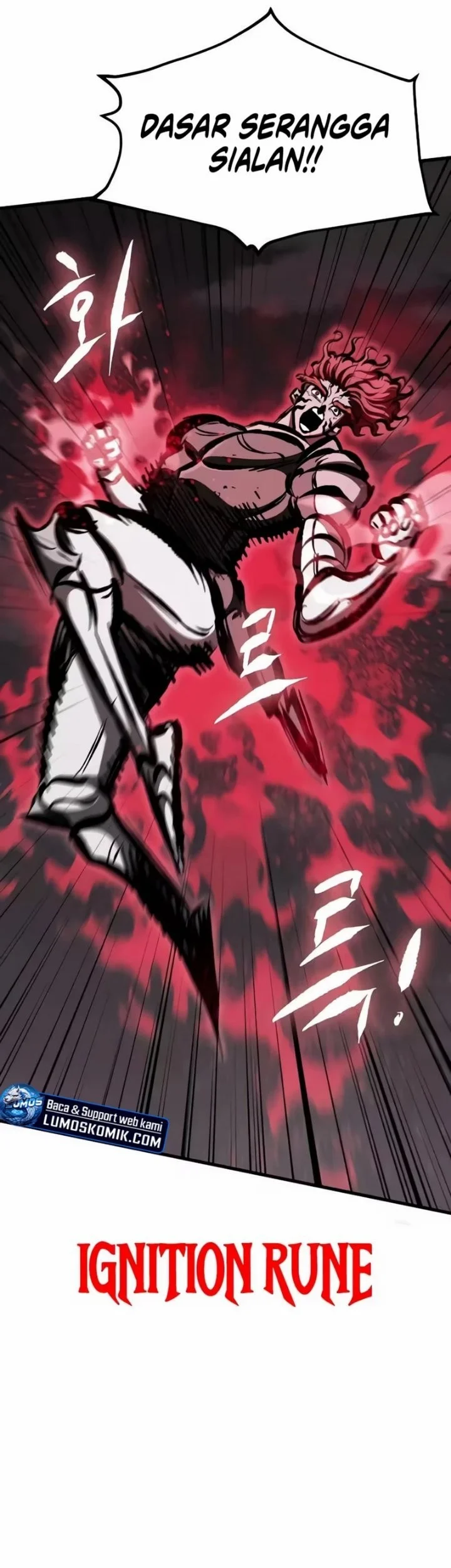Chronicle of Runes Chapter 46 Gambar 92