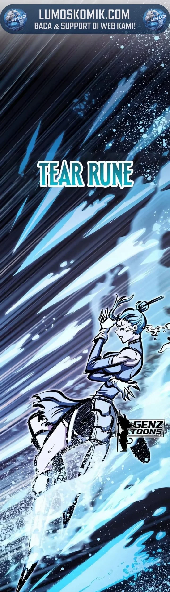 Chronicle of Runes Chapter 46 Gambar 99