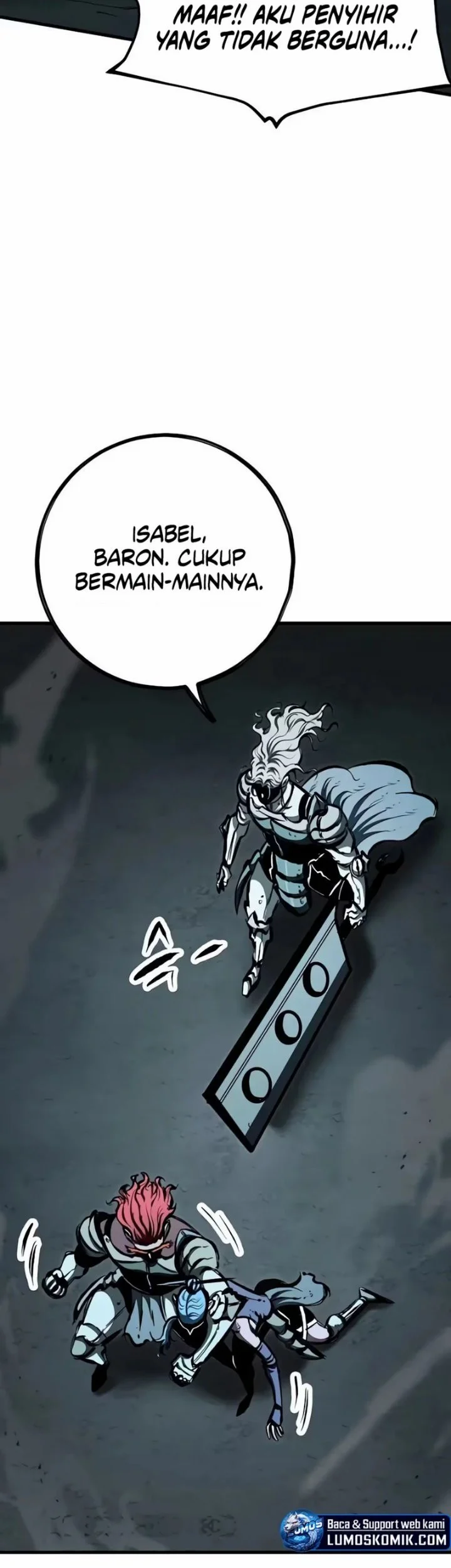 Chronicle of Runes Chapter 46 Gambar 104