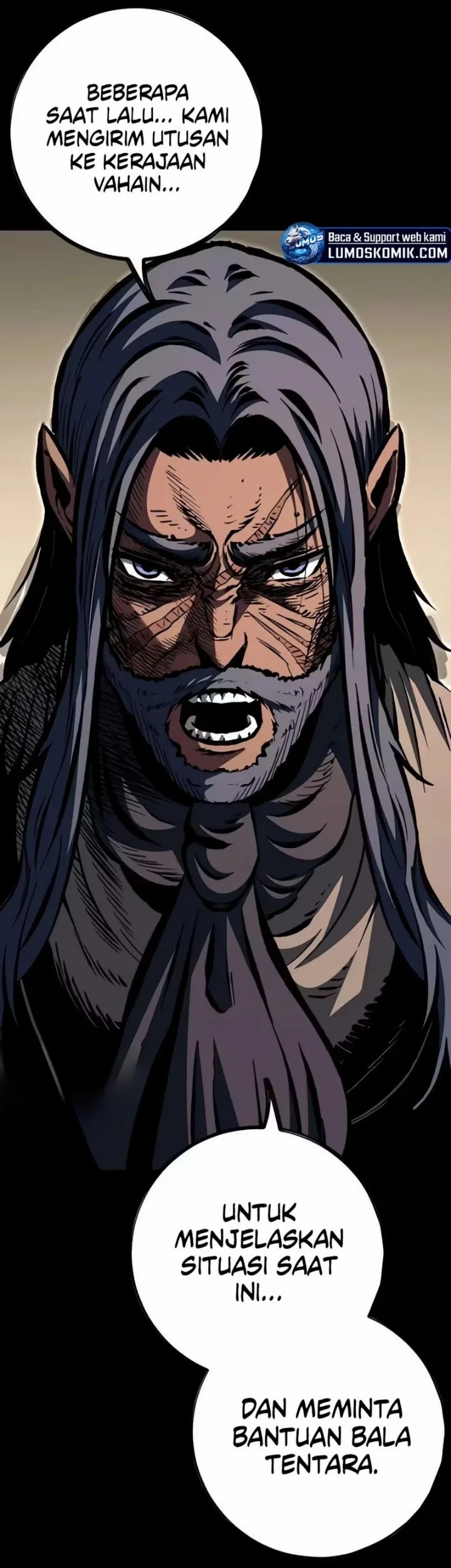 Chronicle of Runes Chapter 46 Gambar 4