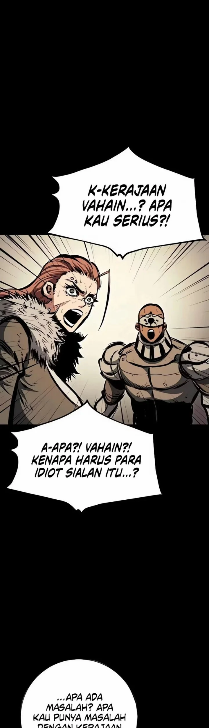 Chronicle of Runes Chapter 46 Gambar 5