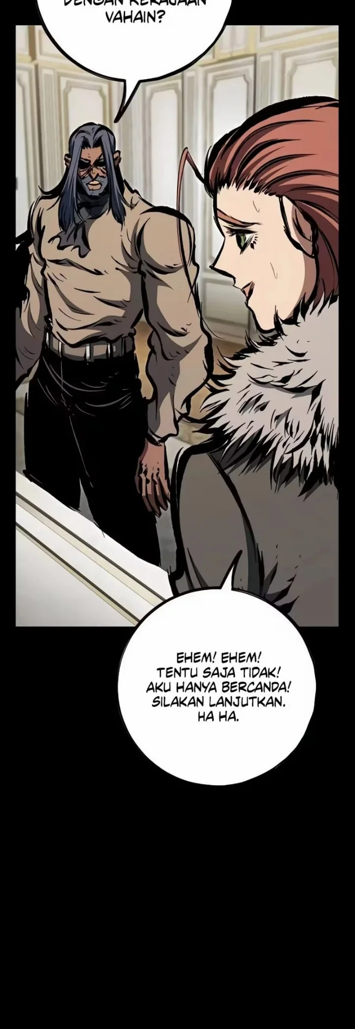 Chronicle of Runes Chapter 46 Gambar 6