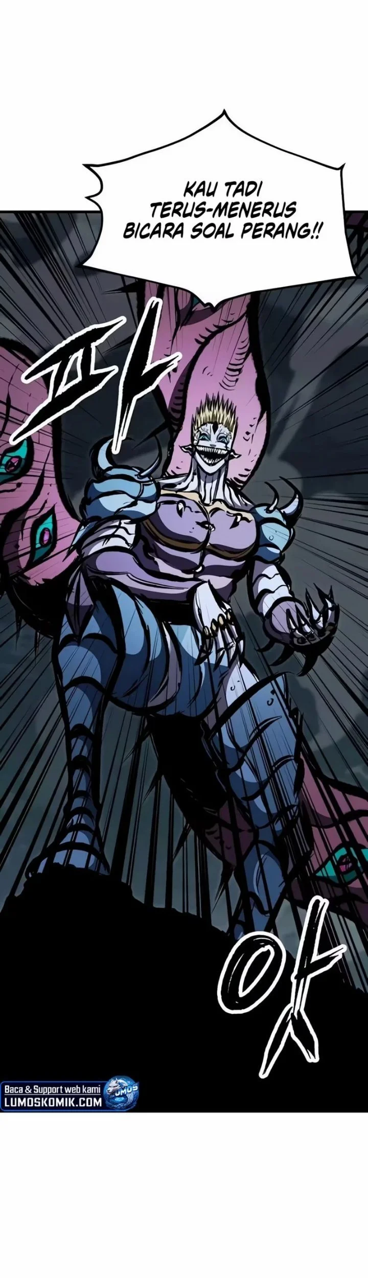 Chronicle of Runes Chapter 46 Gambar 107
