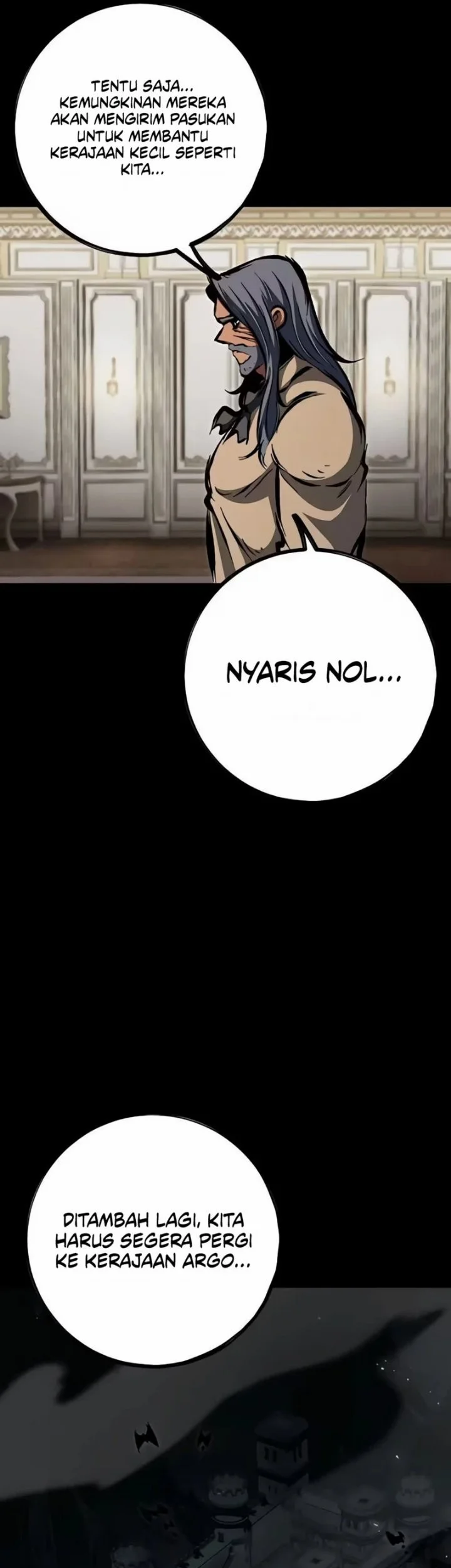 Chronicle of Runes Chapter 46 Gambar 7