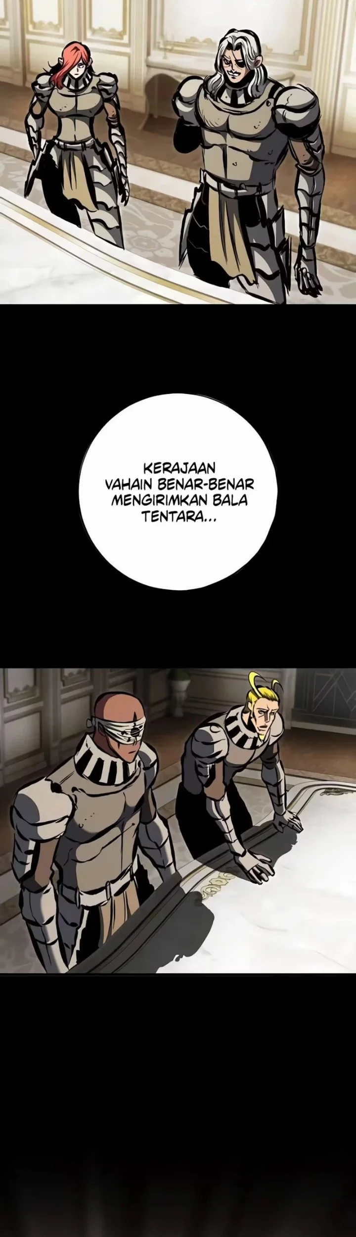 Chronicle of Runes Chapter 46 Gambar 9