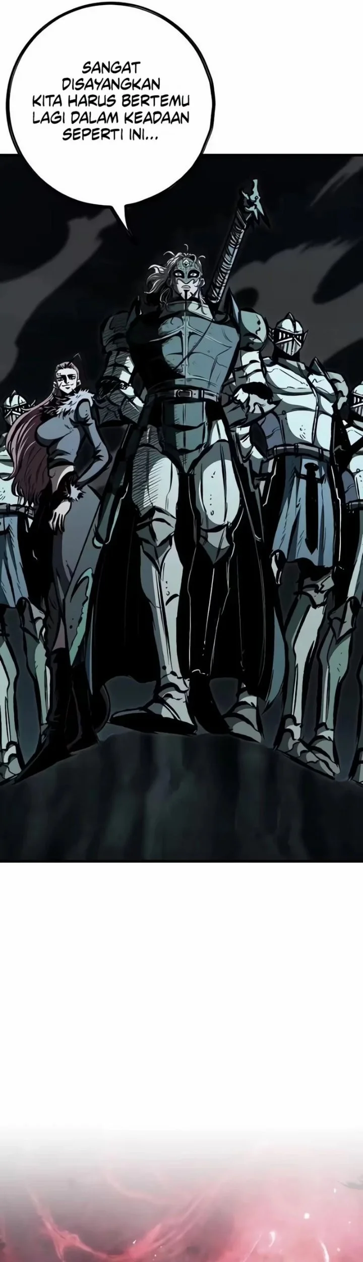 Chronicle of Runes Chapter 46 Gambar 14