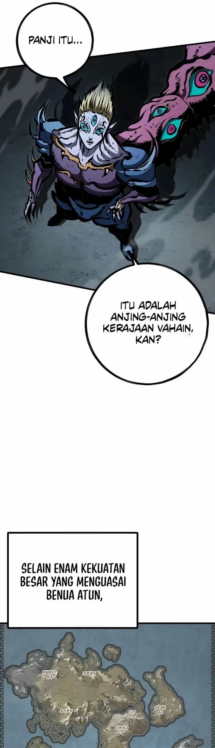 Chronicle of Runes Chapter 46 Gambar 18