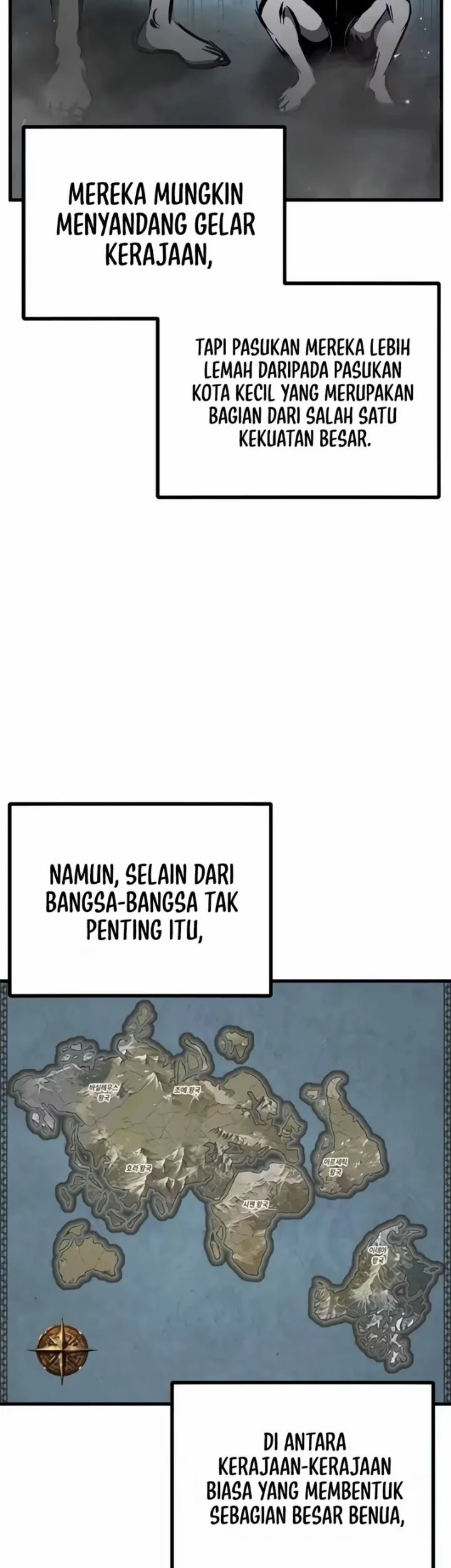 Chronicle of Runes Chapter 46 Gambar 20