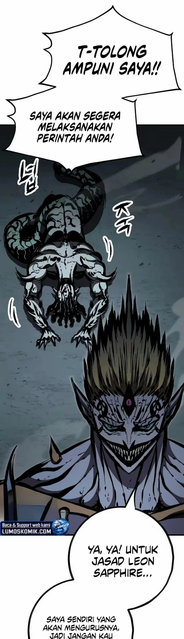 Chronicle of Runes Chapter 46 Gambar 29
