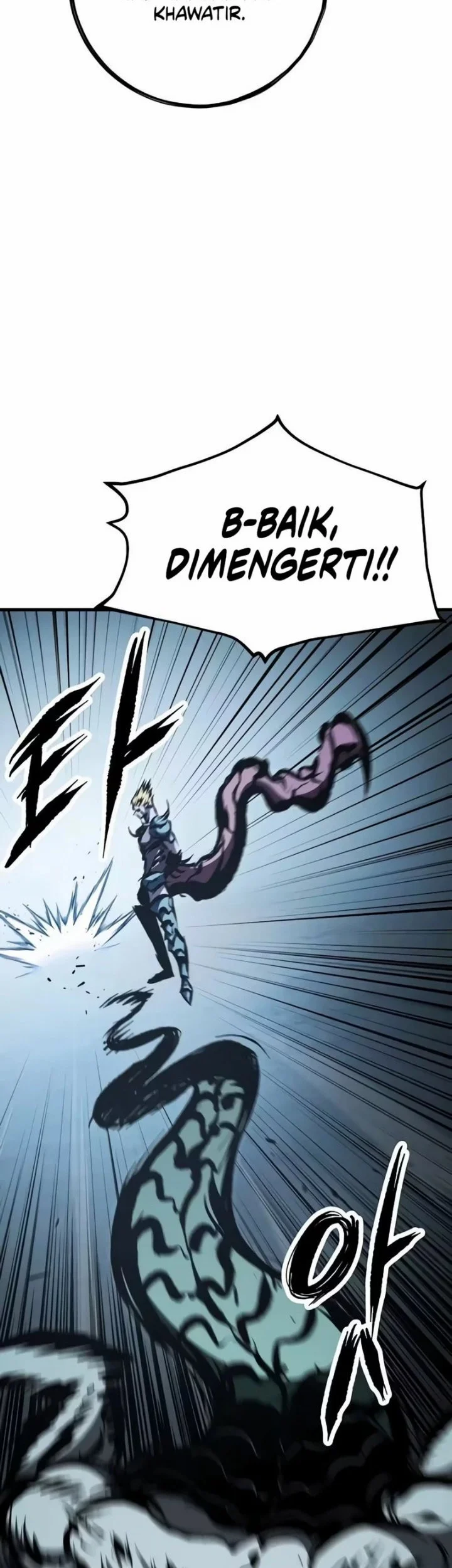 Chronicle of Runes Chapter 46 Gambar 30