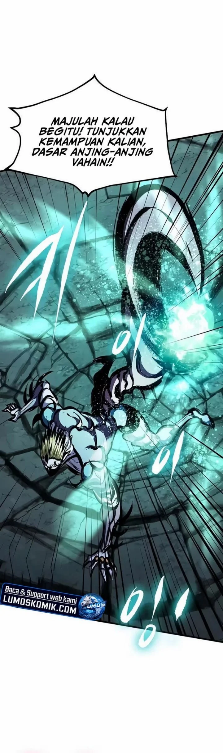 Chronicle of Runes Chapter 47 Gambar 42