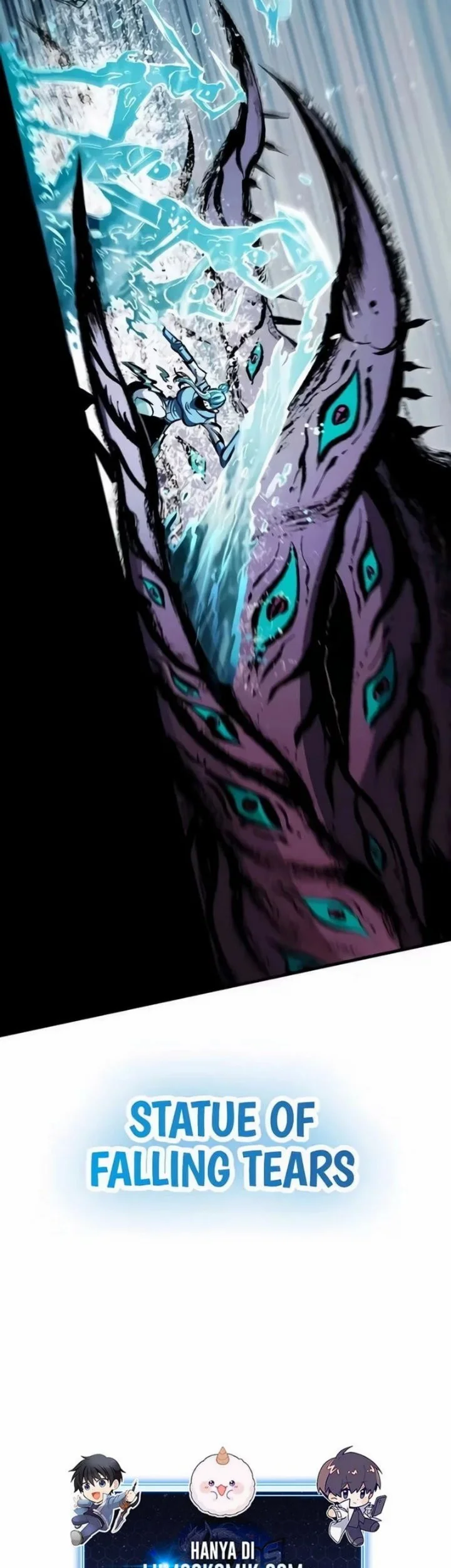 Chronicle of Runes Chapter 47 Gambar 53
