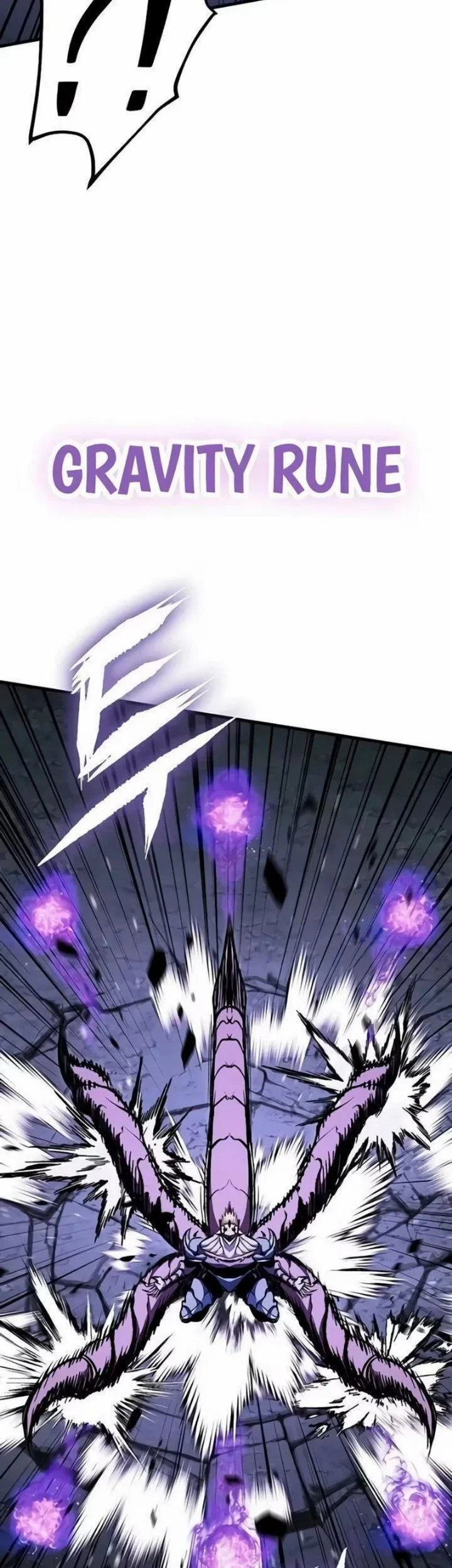 Chronicle of Runes Chapter 47 Gambar 60