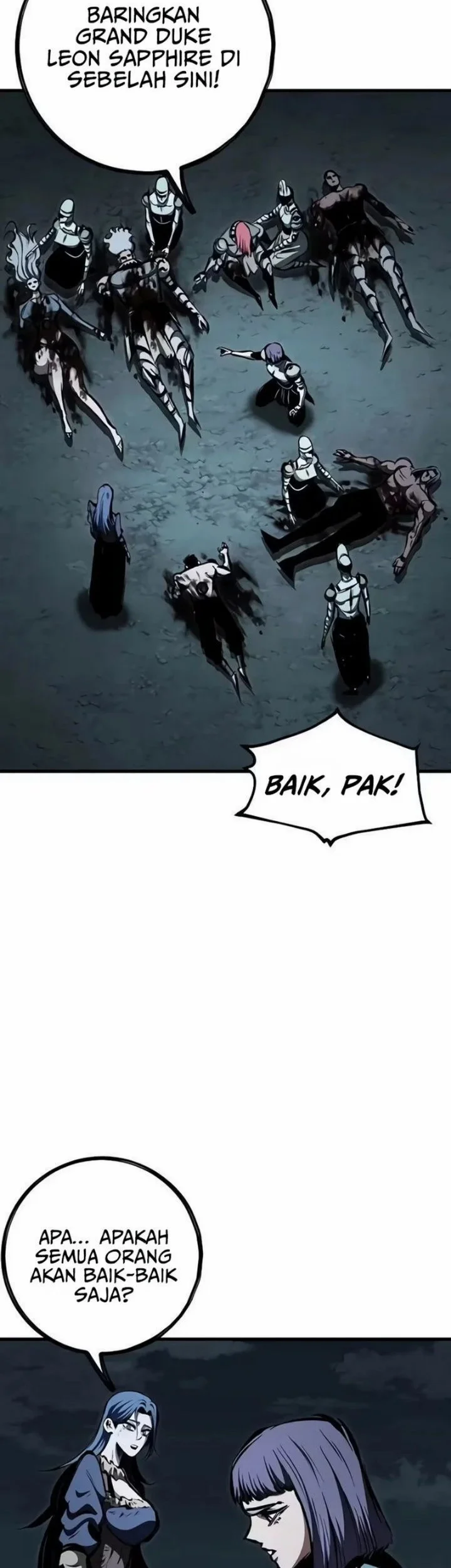 Manhwa Chronicle of Runes Chapter 47 gambar 2