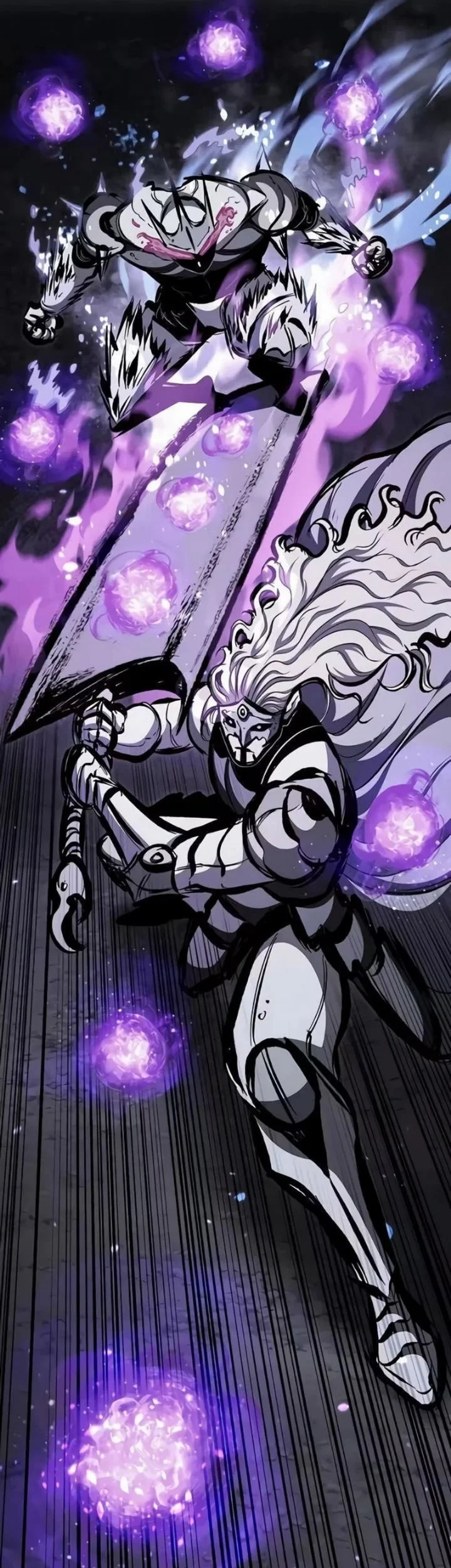 Chronicle of Runes Chapter 47 Gambar 69