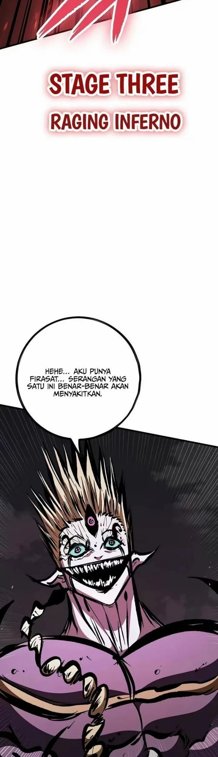 Chronicle of Runes Chapter 47 Gambar 76