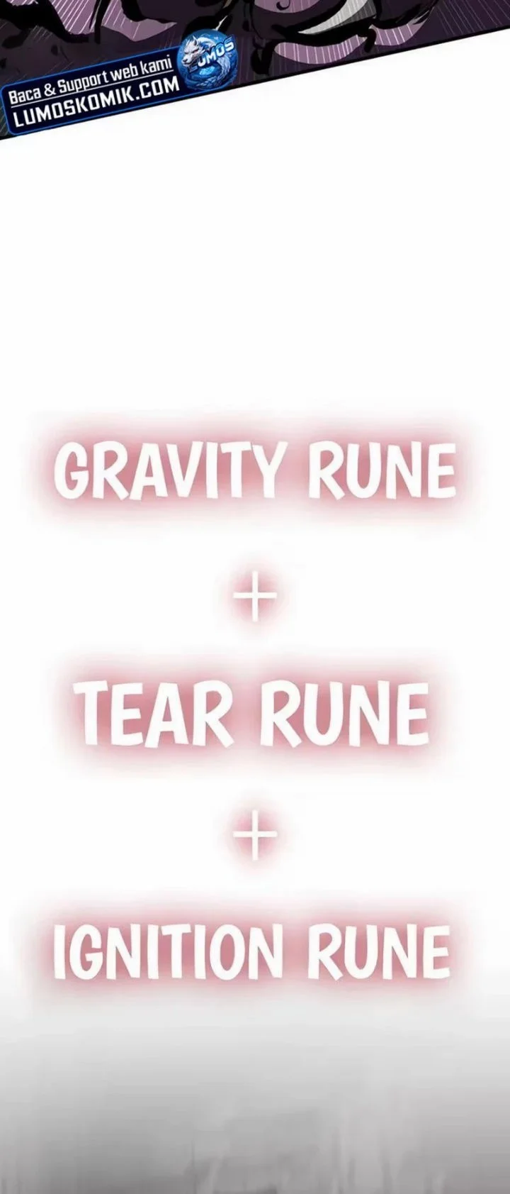 Chronicle of Runes Chapter 47 Gambar 77