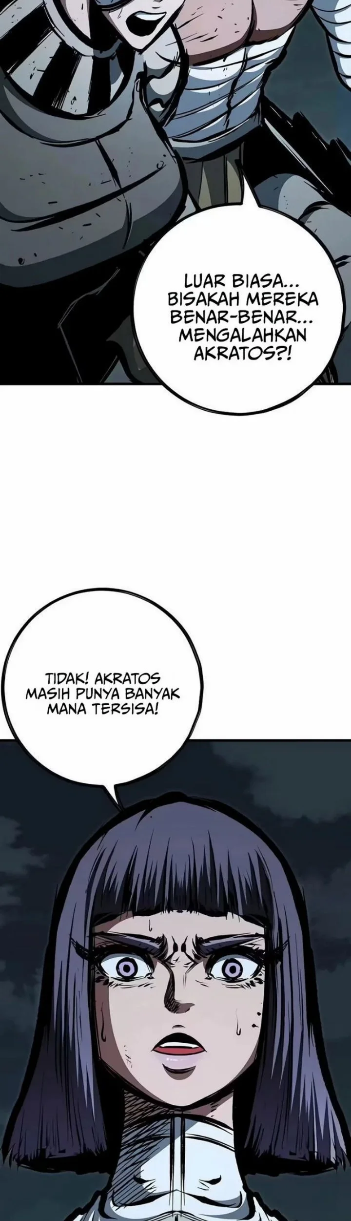 Chronicle of Runes Chapter 47 Gambar 87
