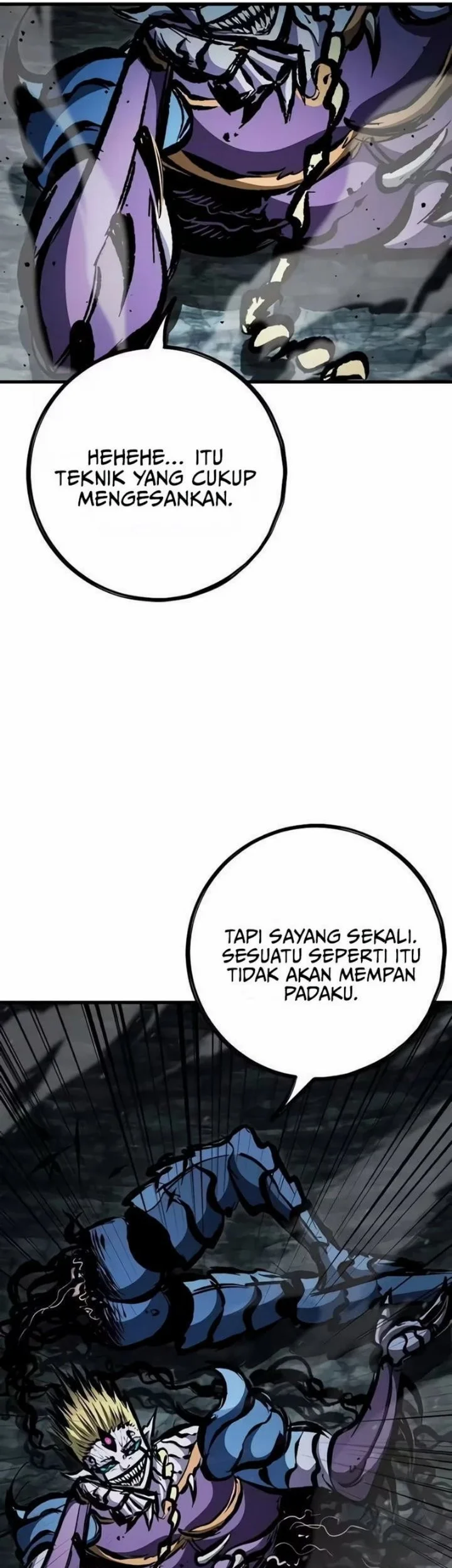 Chronicle of Runes Chapter 47 Gambar 90
