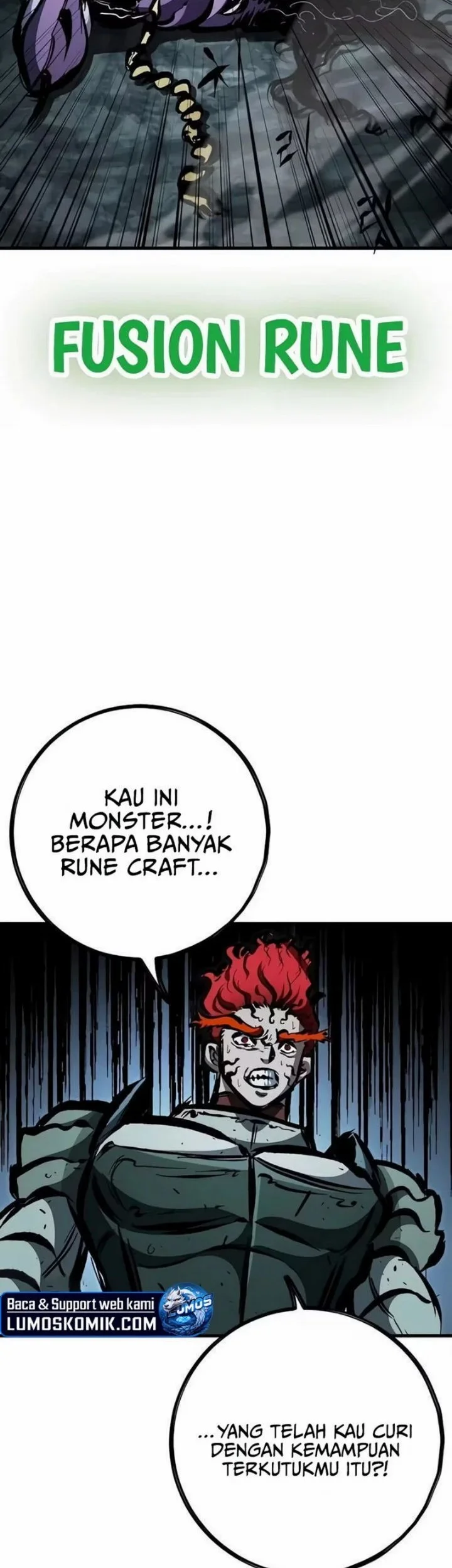 Chronicle of Runes Chapter 47 Gambar 91