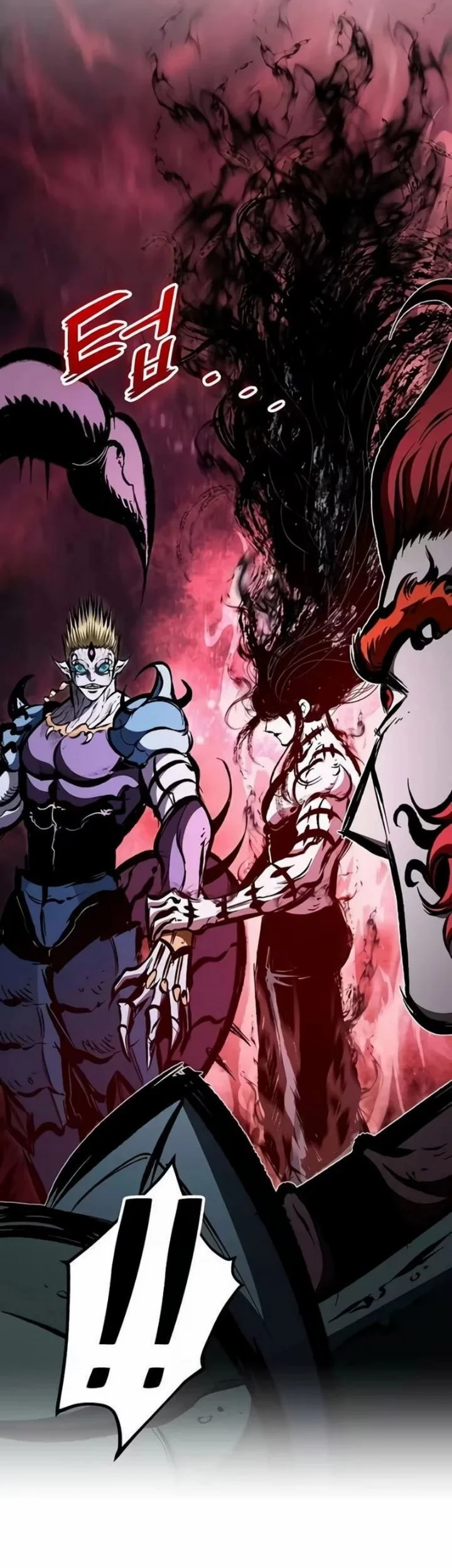 Chronicle of Runes Chapter 47 Gambar 97
