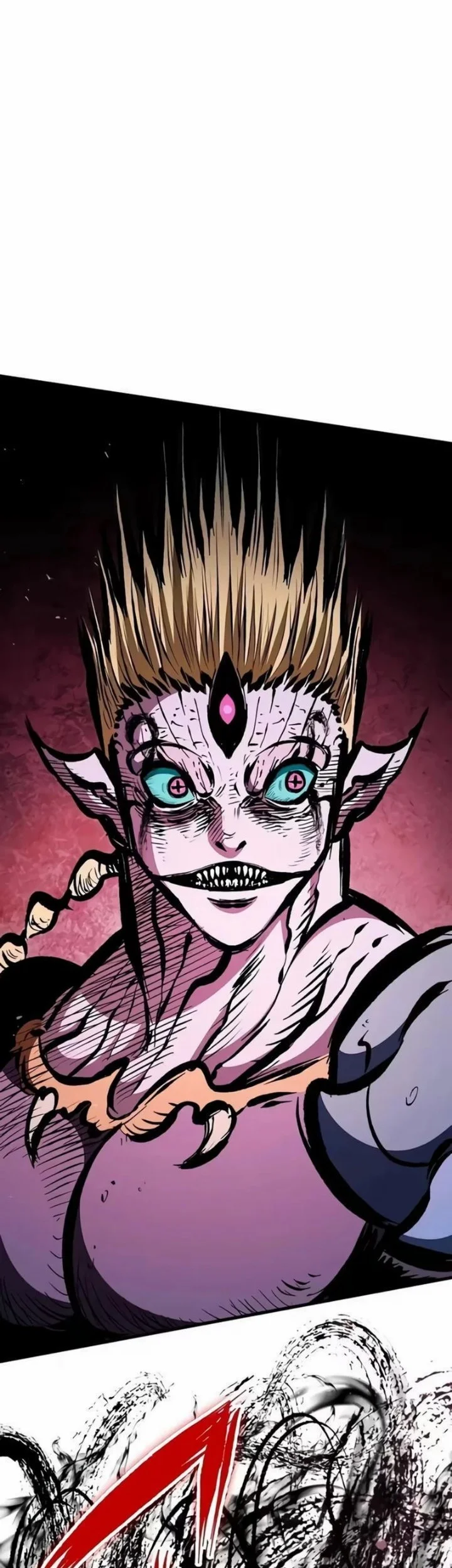 Chronicle of Runes Chapter 47 Gambar 98