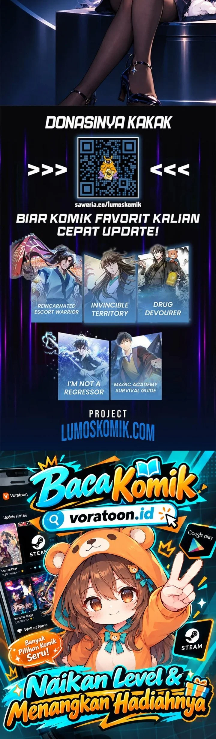 Chronicle of Runes Chapter 47 Gambar 102