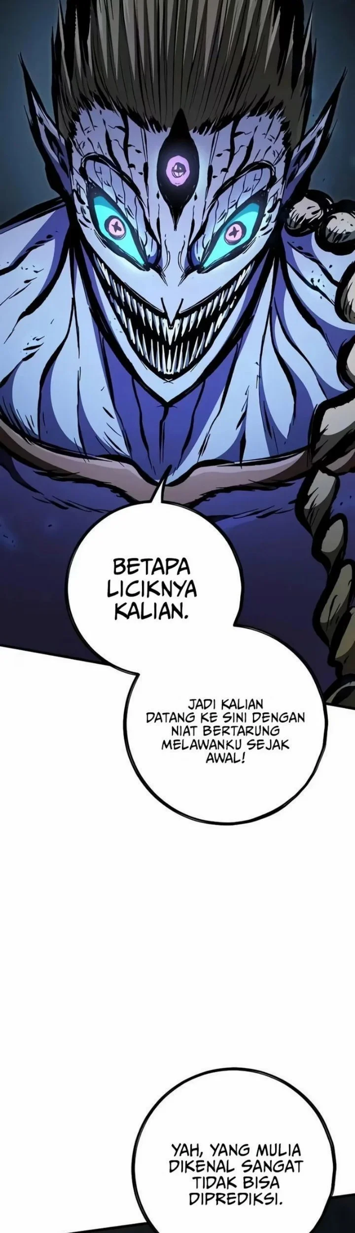 Chronicle of Runes Chapter 47 Gambar 16